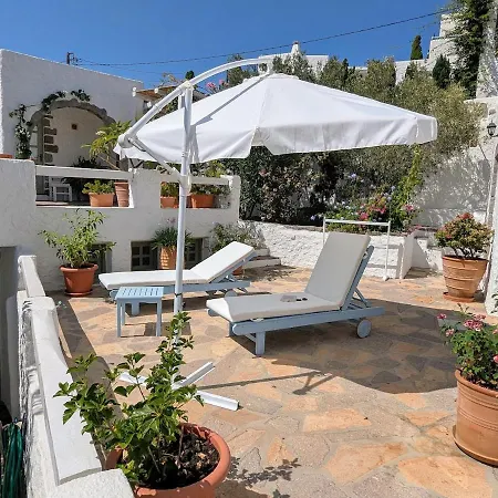 Willa Charming Patmos-style With 2 Family *