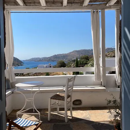 Charming Patmos-style With 2 Family