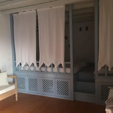 Charming Patmos-style With 2 Family *