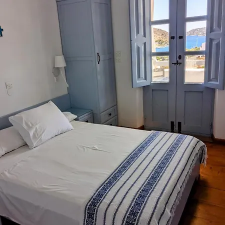 Willa Charming Patmos-style With 2 Family
