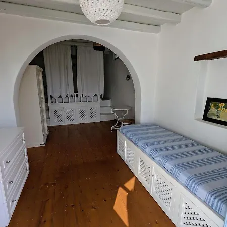 Charming Patmos-style With 2 Family * Skala