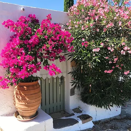 Charming Patmos-style With 2 Family