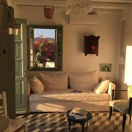 Charming Patmos-style With 2 Family