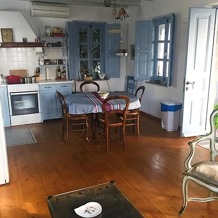 Charming Patmos-style With 2 Family * Skala