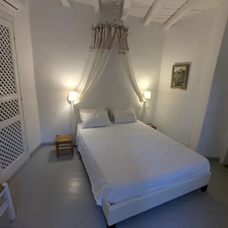 Charming Patmos-style With 2 Family Willa