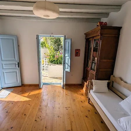 Charming Patmos-style With 2 Family