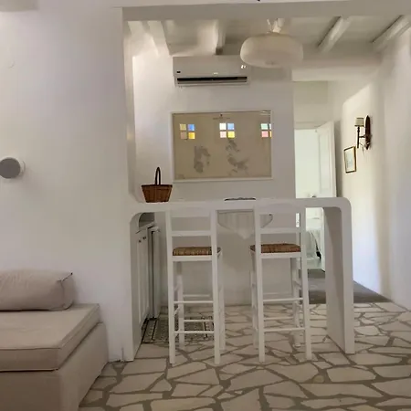 Charming Patmos-style With 2 Family *