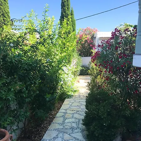 Charming Patmos-style With 2 Family Willa *