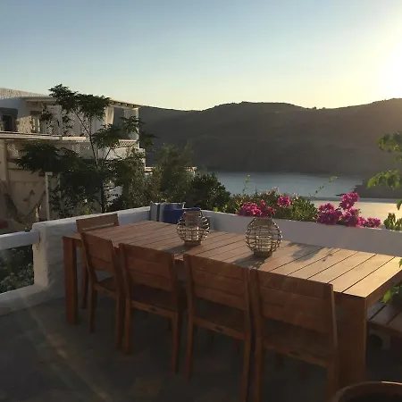 Charming Patmos-style With 2 Family * Skala